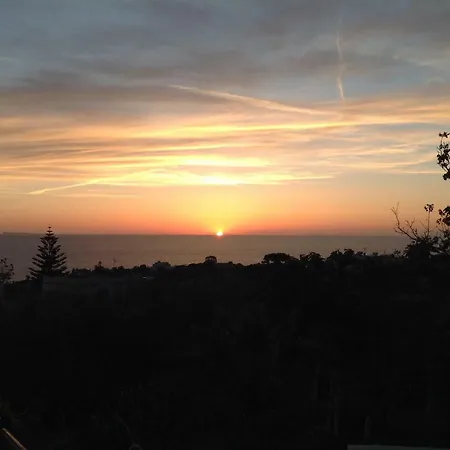 La Terrazzina sul tramonto-2