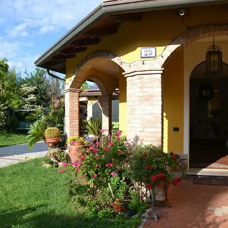 Il Sentiero Del Cuore B&B-3