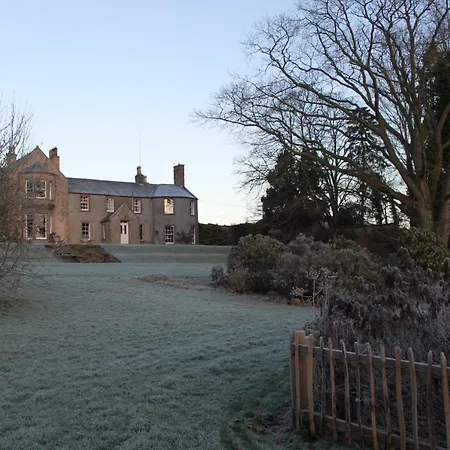 Newton Farmhouse B & B-3