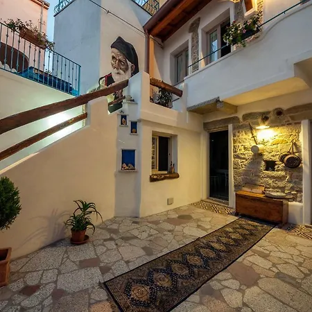 B&B Pascal House Nuoro_Iun E5016-2
