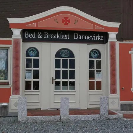 Bed&Breakfast Dannevirke-2