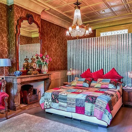 B&B Het Hart Van Haarlem-2