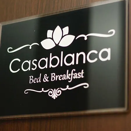 Casablanca Bed&Breakfast-3