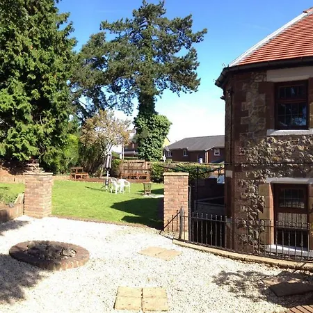 Ty Mynydd Lodge-3