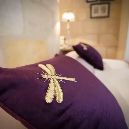 Maison D'Hotes "Bordeaux Wine Lodge"-2