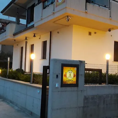 B&B OLGANNA con Parcheggi privati-2