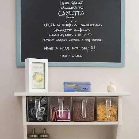 B&B Casetta Roma-3