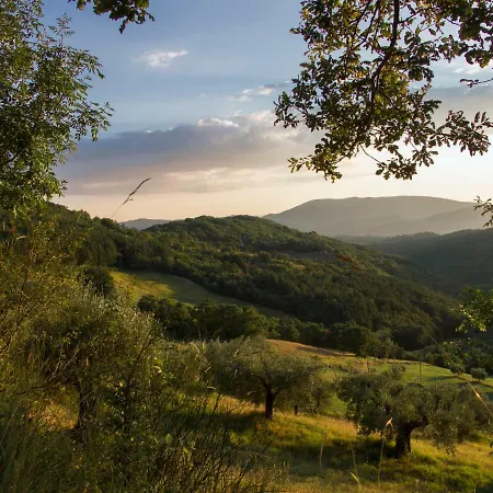 Casa La Valle, Gubbio, Frazione Santa Cristina-3
