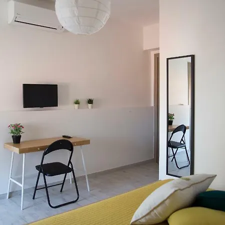La camera chiara - Elegant Suites-2