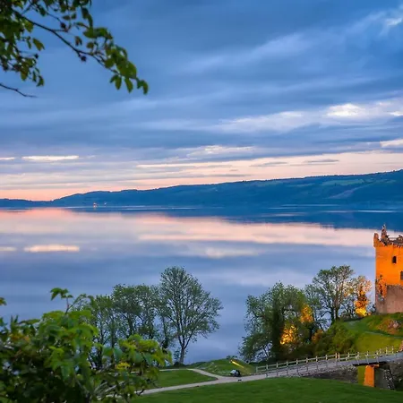 Loch Ness B And B-2