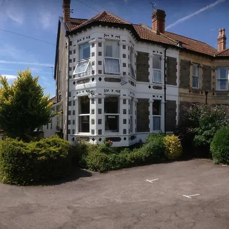 The Elms Guest House Bristol-2
