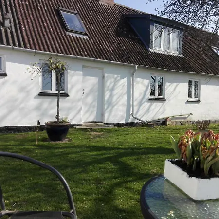 Moen Oekologisk Bed & Breakfast-3