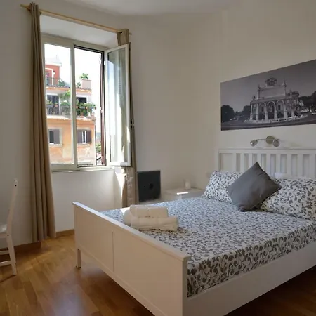 Livia B&B - Trastevere-2