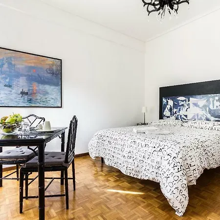 B&B Viale Dei Colli Portuensi 589-2