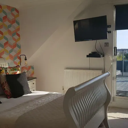 Telscombe Cliffs Bed And Breakfast-3