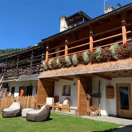 B&B Borgo Antico Sappada-3