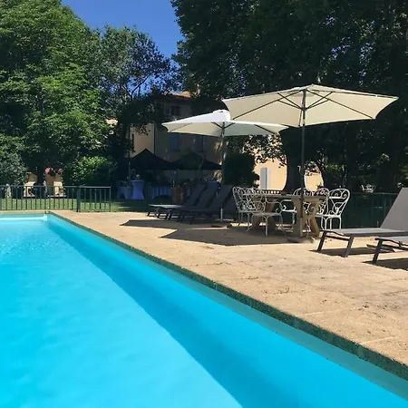 Chateau De Saint-Girons - Luxury Guest House In Provence-2