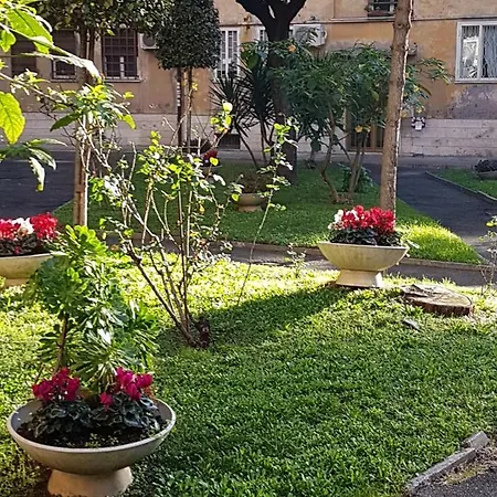 Le Tre Sorelle B&b Garbatella-2