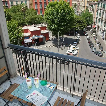 b&b Napoli Capitale-2