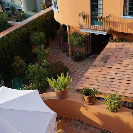 Casa Frida B&B-2