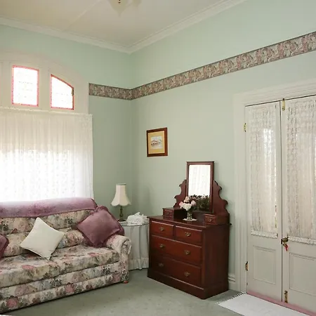 Forgandenny House B&B-3
