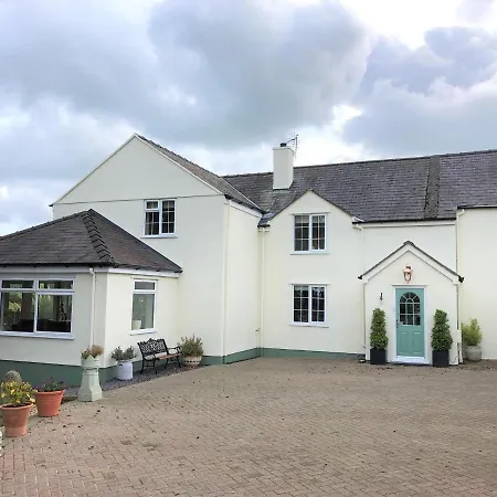 Frongaer Bed And Breakfast-2