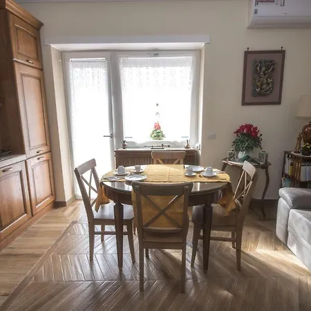Bed&Breakfast Vacanze Romane-2