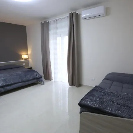Costa Apartment Naples-3