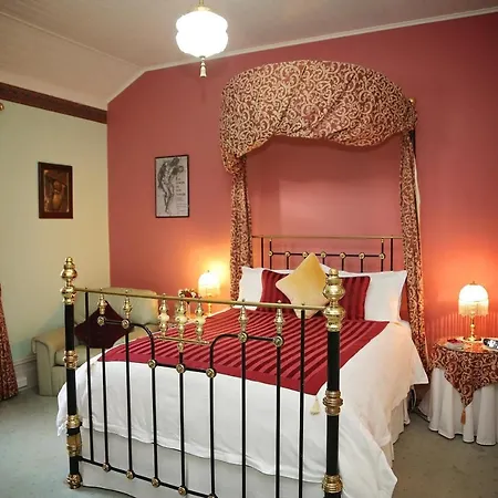 Forgandenny House B&B-2