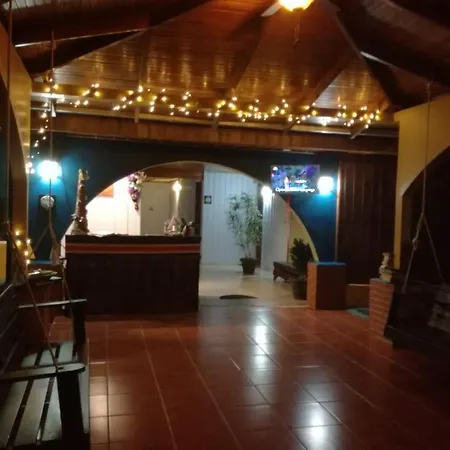 Hotel Tangara Arenal B&B-2