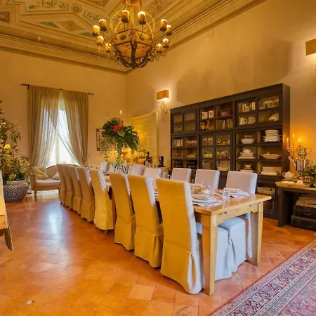 Corte Rossetti Le Dimore Luxury B&B-3