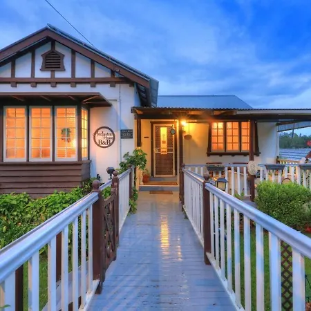 Andavine House - Bed & Breakfast-2