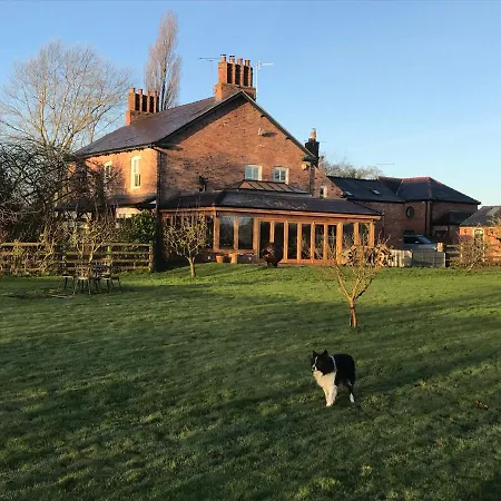 Hollies Farm B&B-3