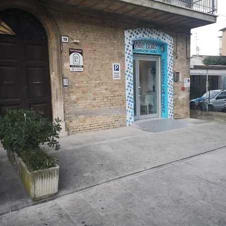 B&B Porta Romana-Language And Art-2