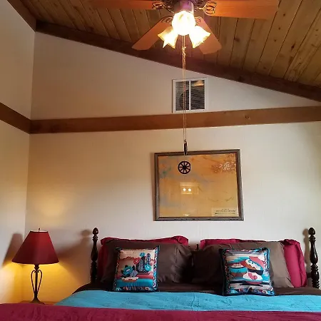 Starry Nights Ranch Bed & Breakfast-3