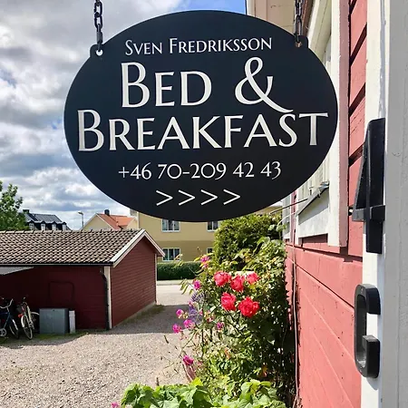 Sven Fredriksson Bed&Breakfast-3