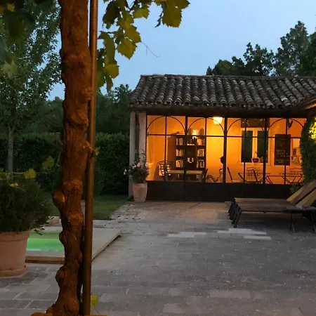B&B La Badelle-2