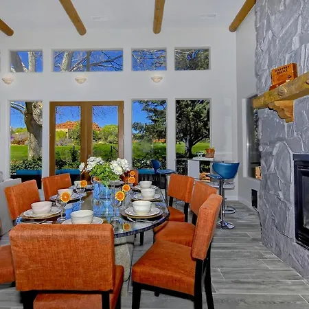 Adobe Hacienda Bed & Breakfast-2