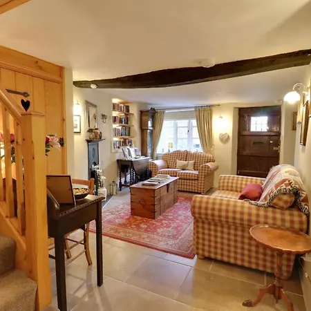 Millstream Cottage B & B-3