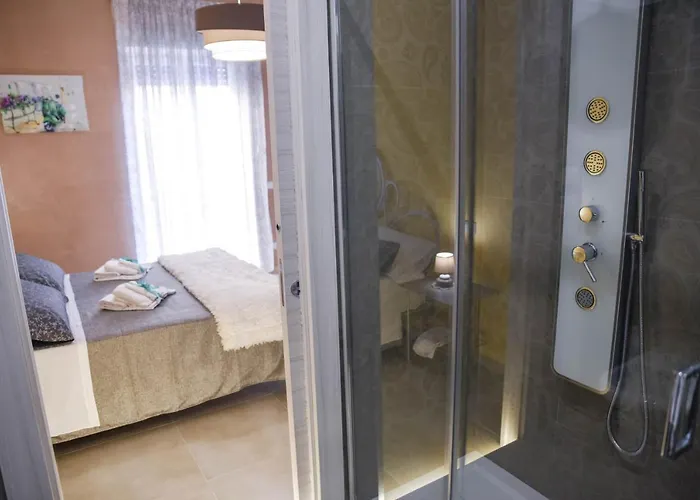 La Corte di BisMary B&B Salerno