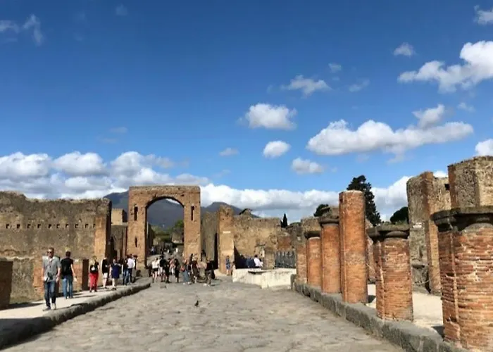 Bed and Breakfast Dreams Pompei Torre Annunziata