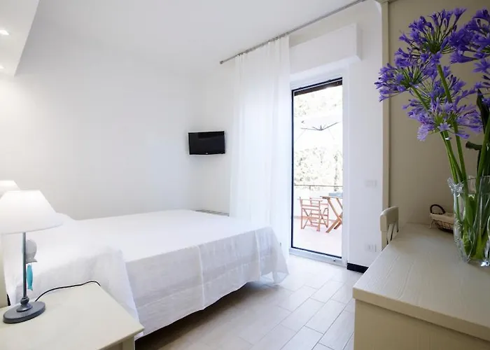 Bed and Breakfast Via Sant'Anna Levanto