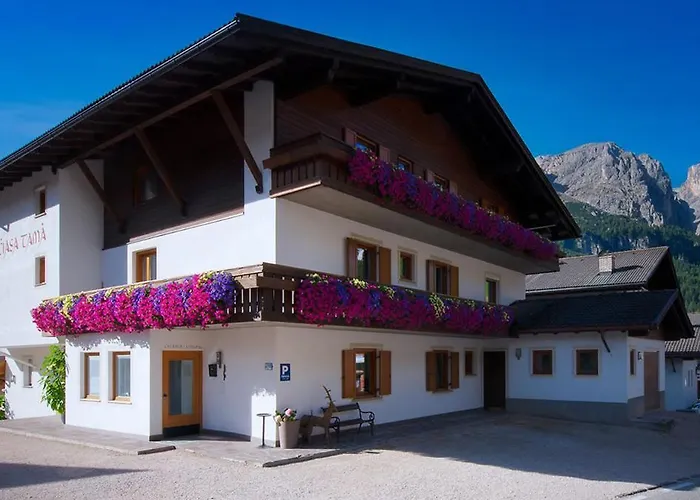 Bed and Breakfast Garni Ciasa Tamà Corvara In Badia