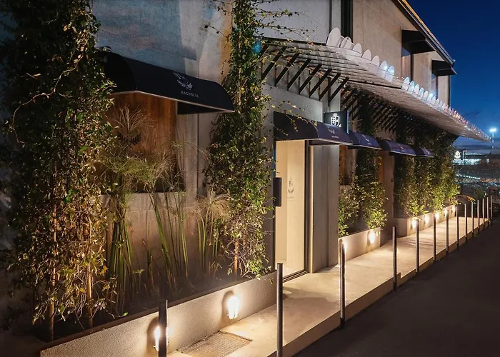 Magnolia Boutique Rooms