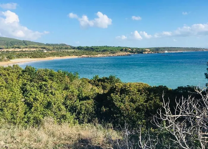 Bed and BreakfastCala Azul Residence