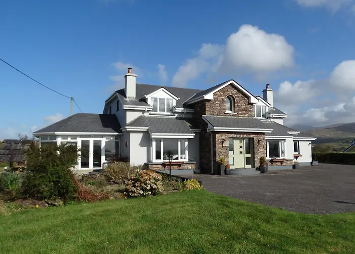 Dunlavin House Bed & Breakfast Dingle