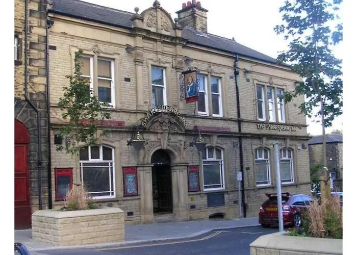 The Shakespeare Deluxe Hotel And Caribbean Restaurant Halifax