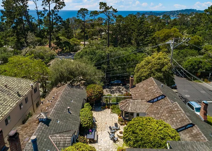 The Vagabond'S House Boutique Inn Carmel-by-the-Sea