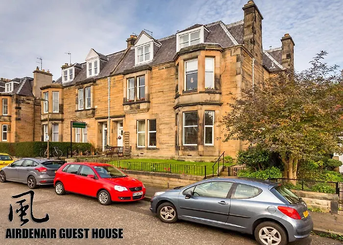 Airdenair Guest House Edimburgo