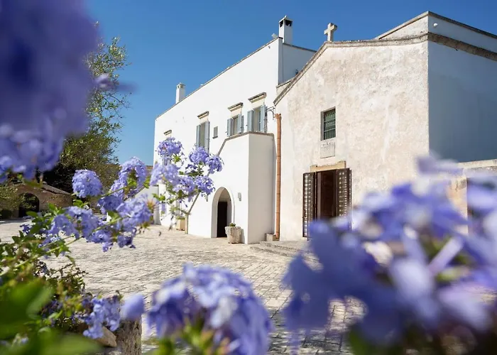 Masseria Borgo Mortella Lecce